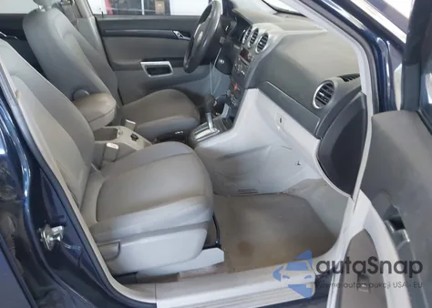 2008 Saturn Vue 4-Cyl Xe z USA, uszkodzony, nr VIN 3GSCL33P08S515202